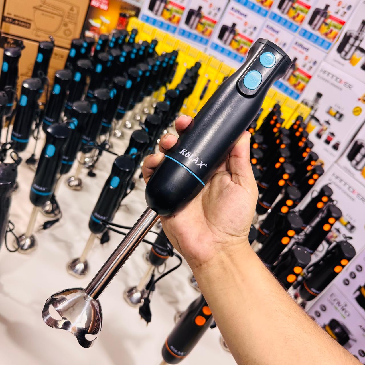 Kolax Imported Hand Blender | Blend Haleem , Lassi , Milkshake and More