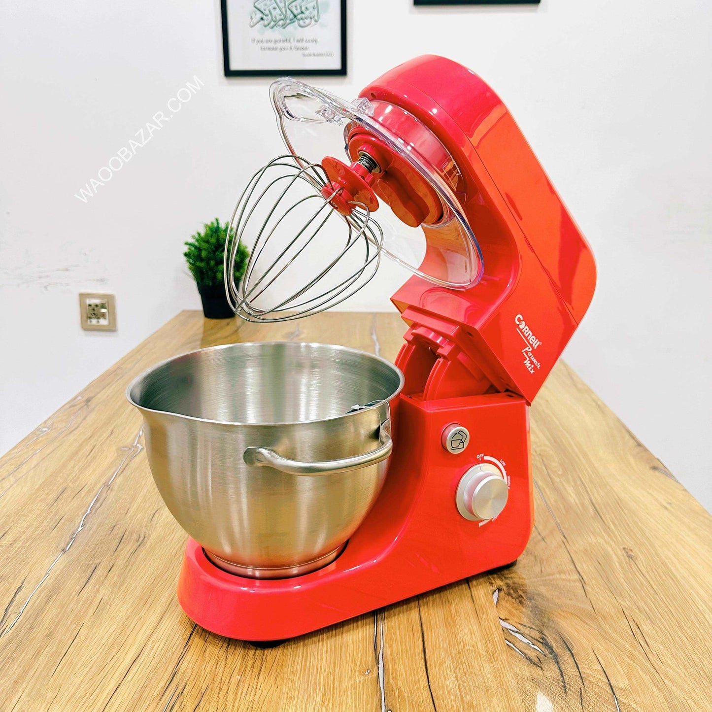 Cornell Dough Maker | Stand Mixer 4.2 L | 600 W