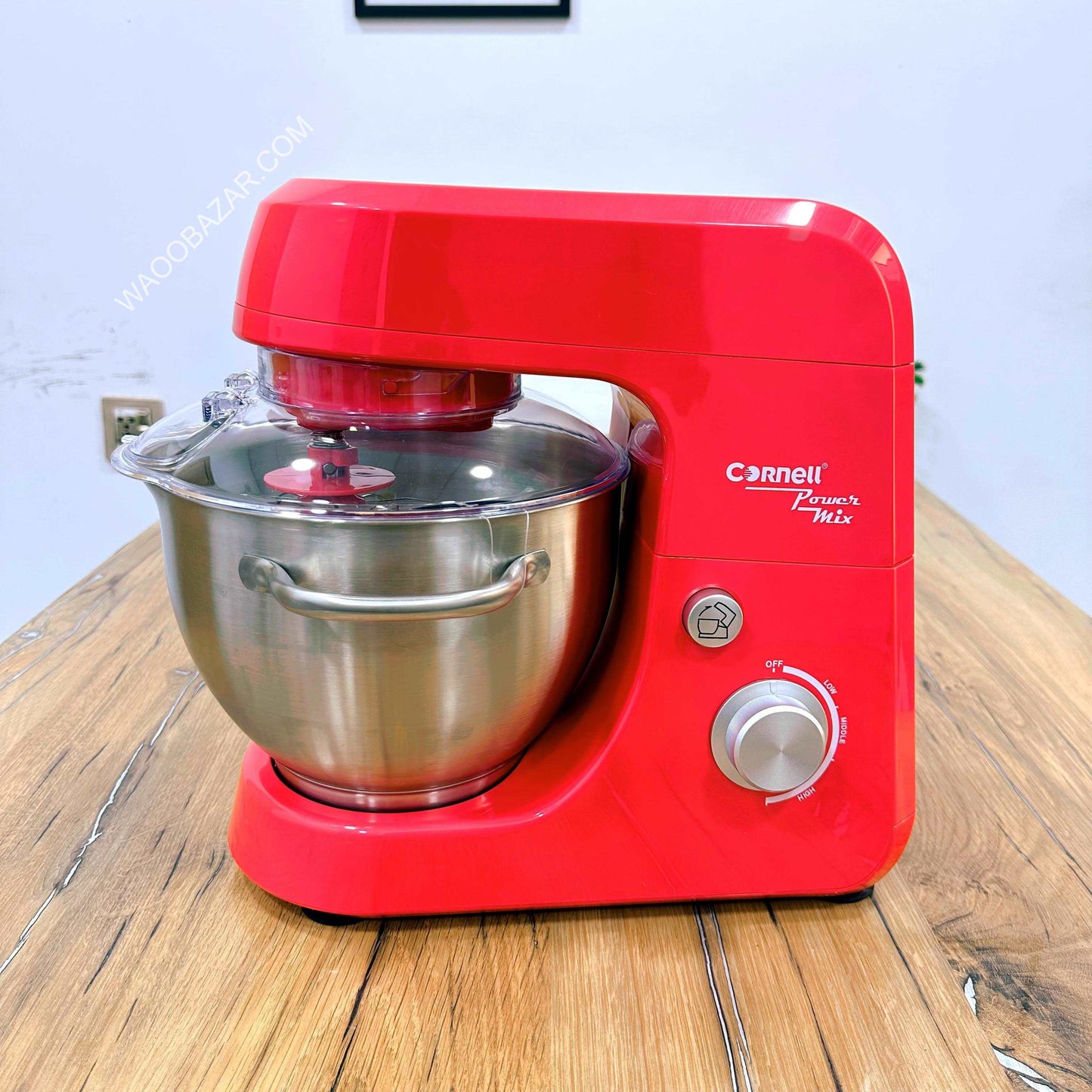 Cornell Dough Maker | Stand Mixer 4.2 L | 600 W
