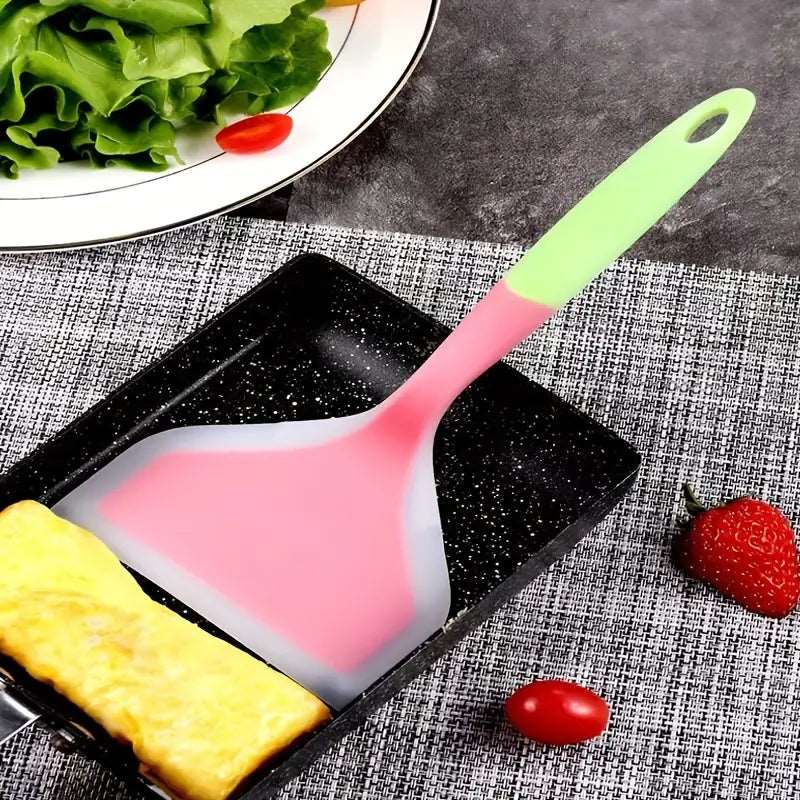 Silicone Frying Spatula | Cooking Spatula | No 14