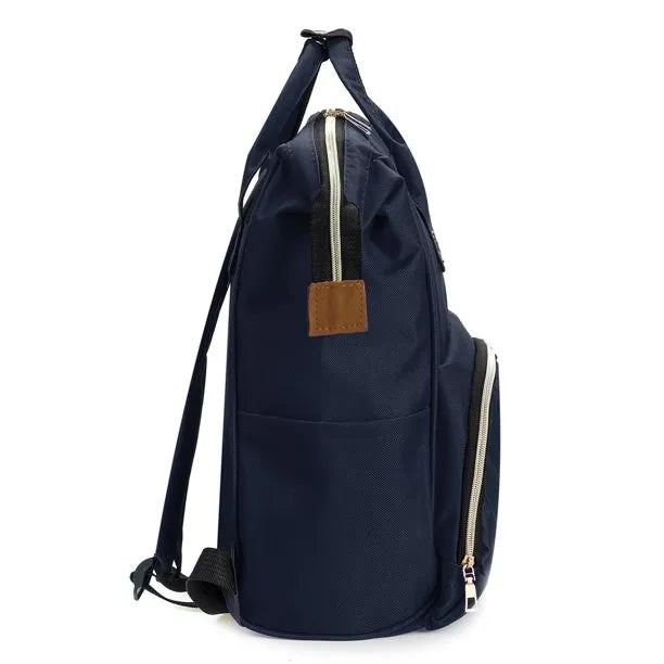 Large Capacity Mummy Bag | Maternity Nappy Bag | Diaper Bag | Baby Care Backpack