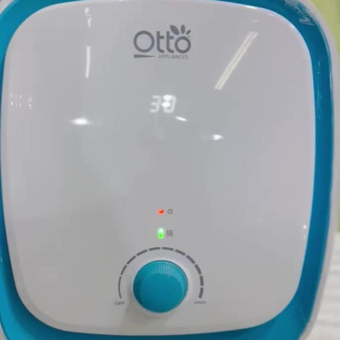Otto Electric Water Geyser | 15 L water Capacity