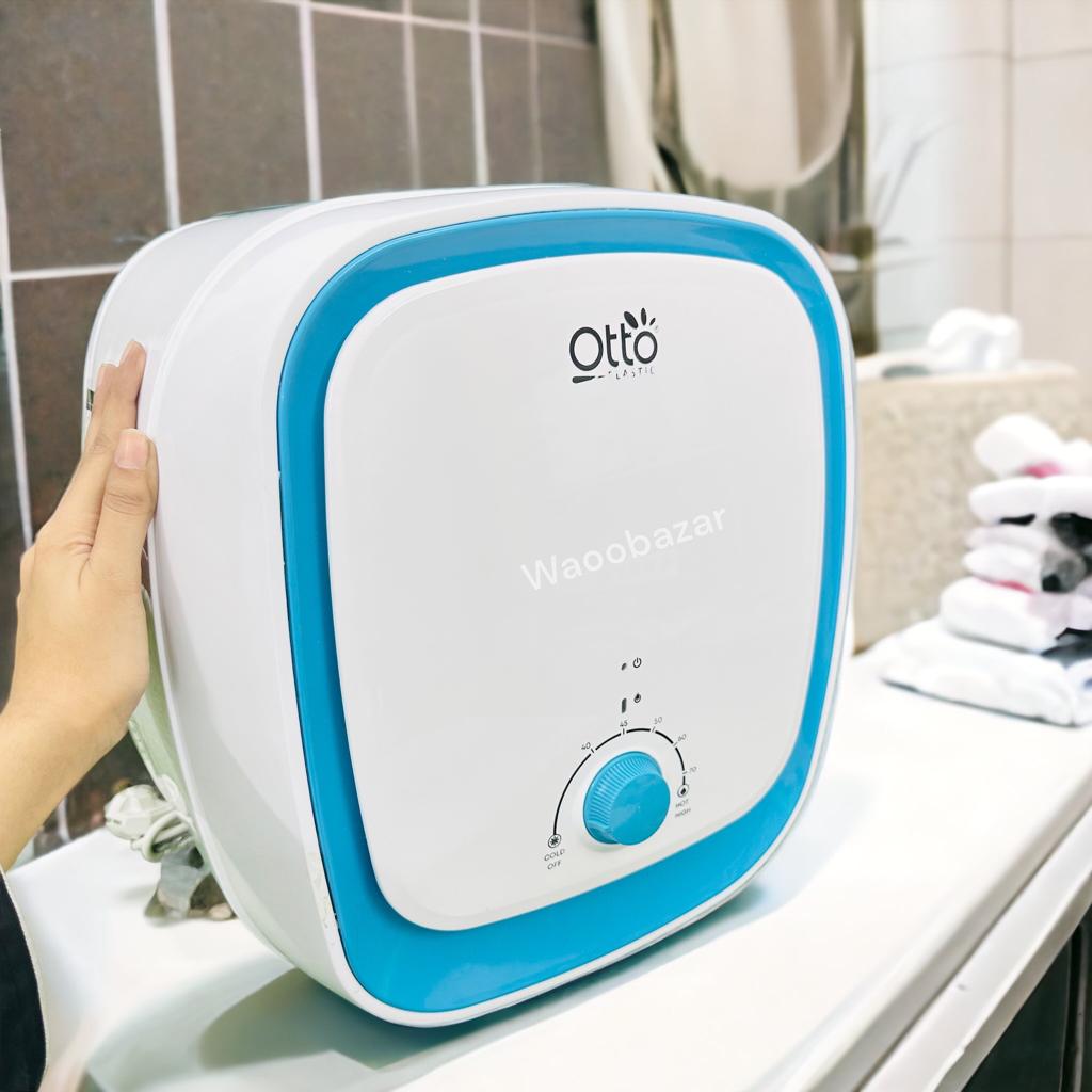 Otto Electric Water Geyser | 15 L water Capacity