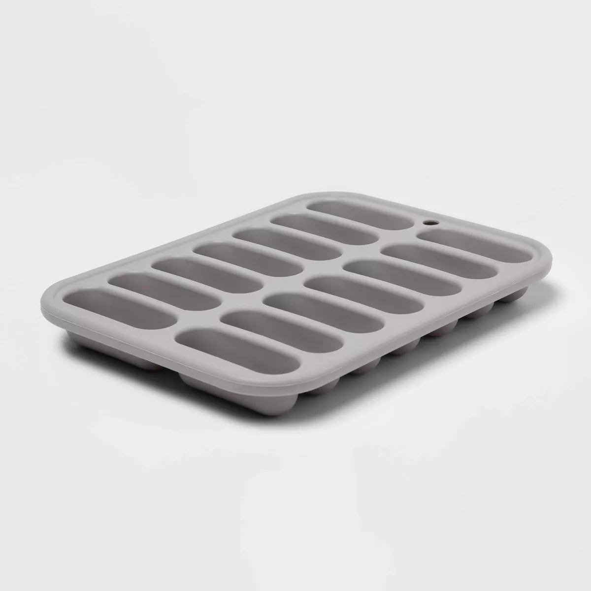 Silicone Ice Cube tray | Mold Sausage Ice Tray