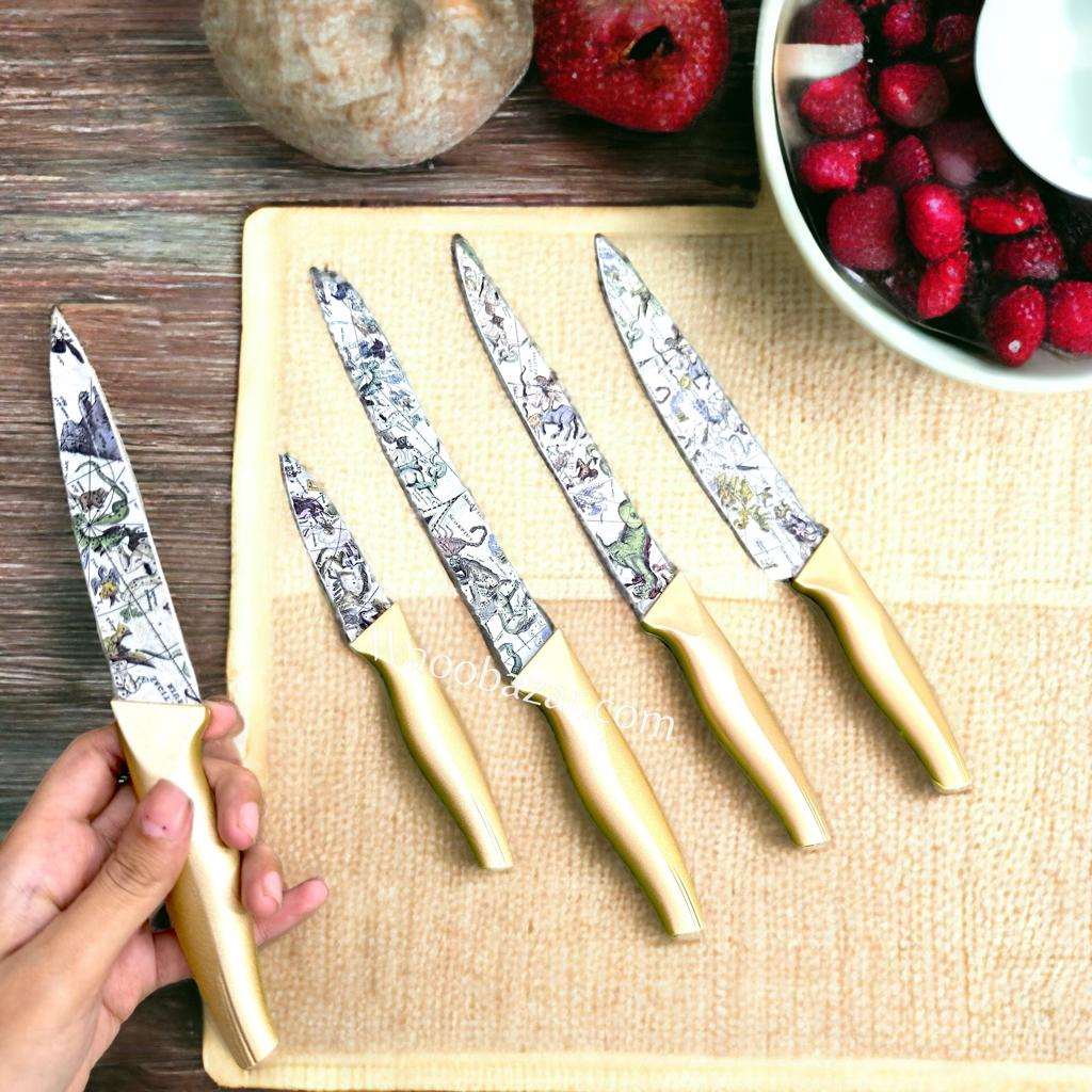 Imported Knifes set | Kitchen Sharp Knives set