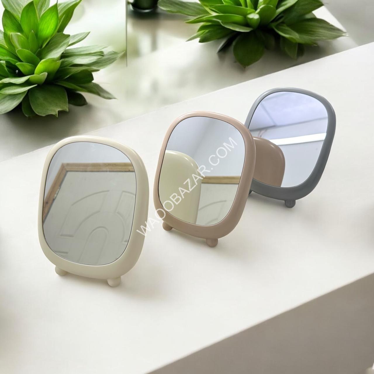 Imported Versatile Makeup Mirror| Your Travel Beauty Essential