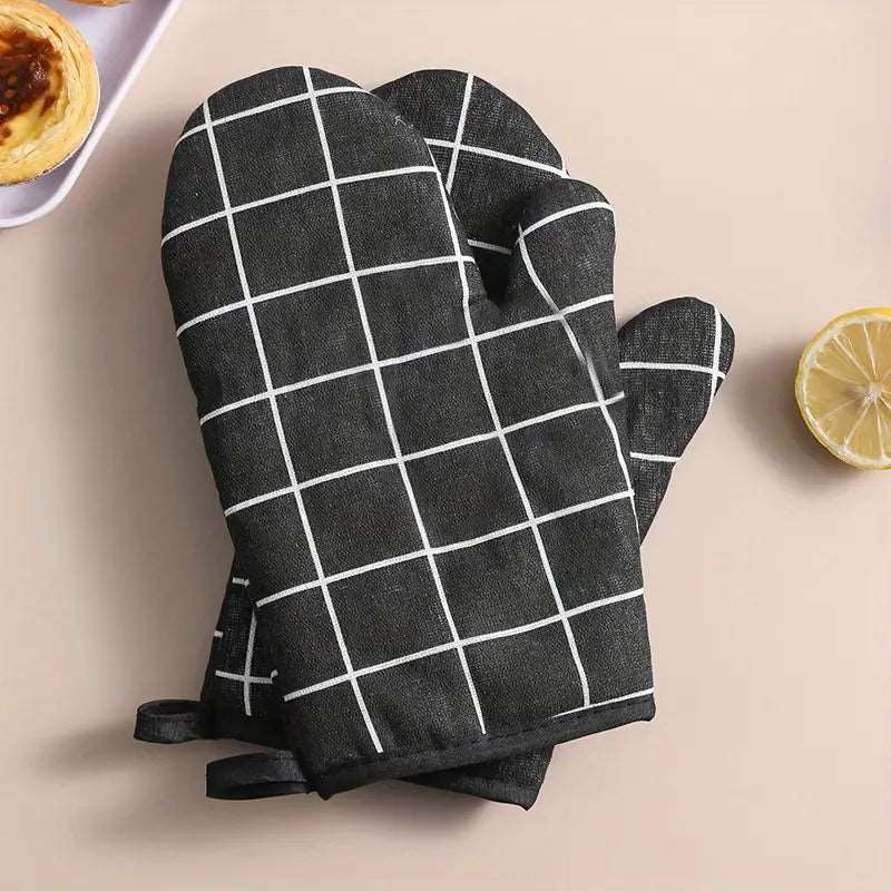 Oven Insulated Gloves | Baking Gloves