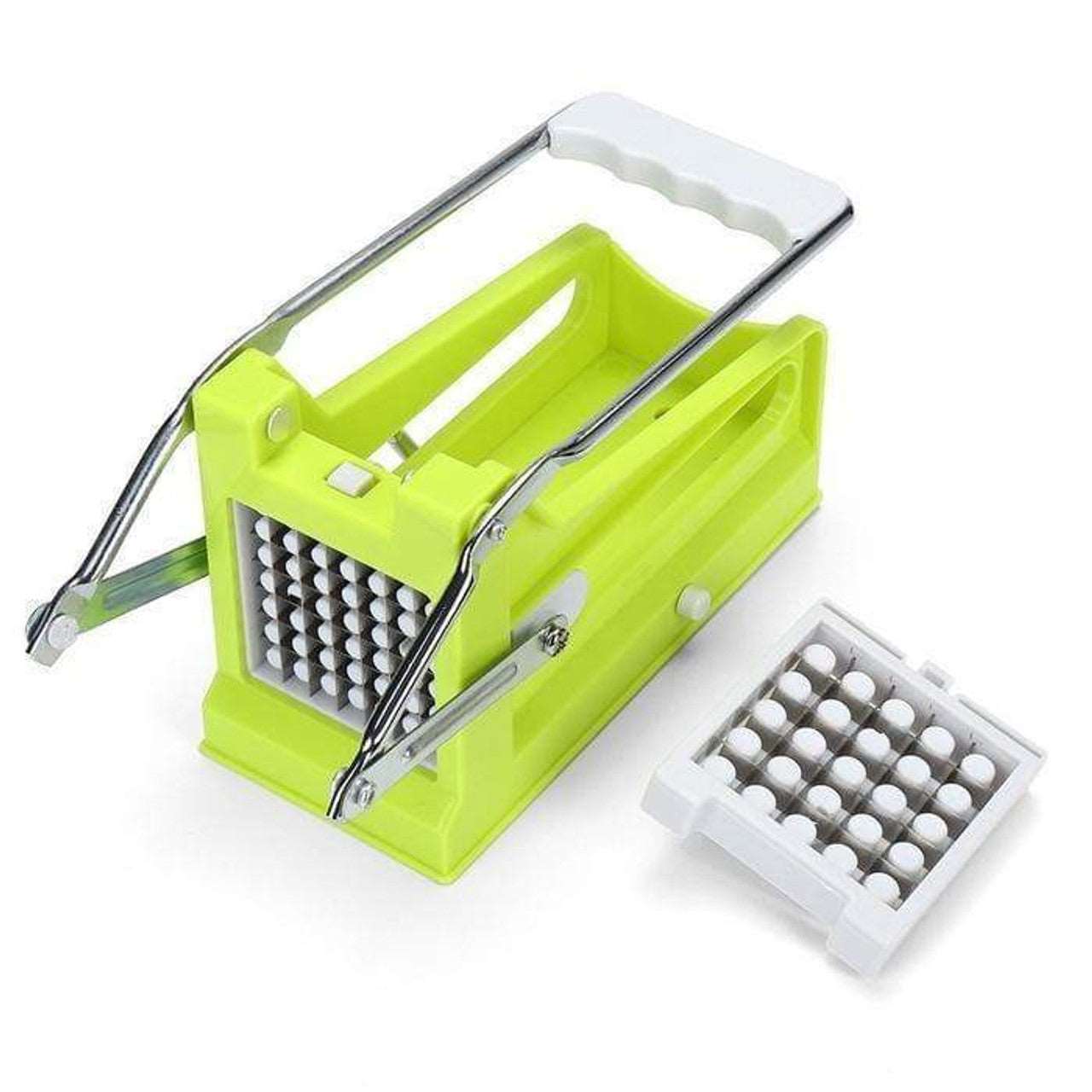 Potato Cutter with Changeable Blades