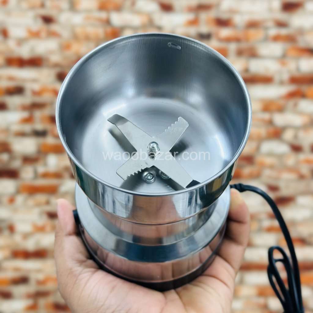 RAF Masala Grinder | Mini Spice Grinder | Coffee Grinder