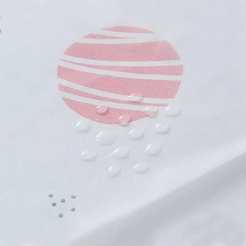 Fridge Dust Cover With Storage Pocket | Waterproof Refrigerator Cover