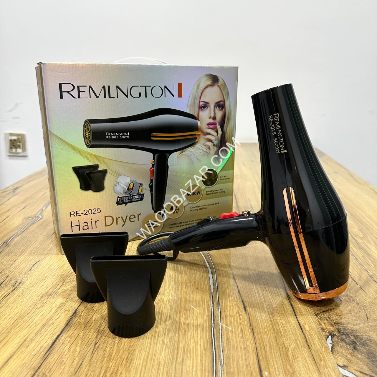 Lot Professional Hair Dryer RE-2025 | 5000W