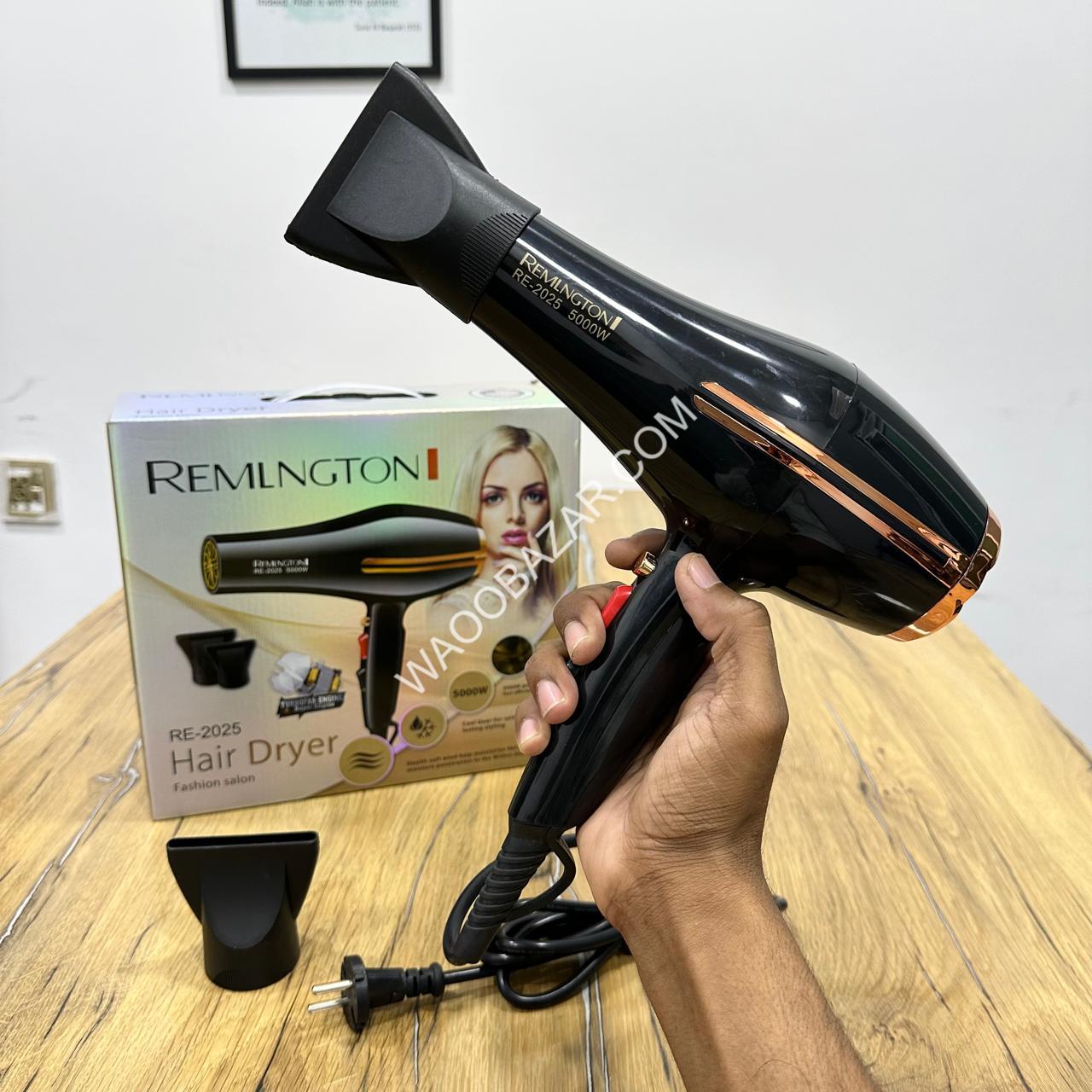 Lot Professional Hair Dryer RE-2025 | 5000W