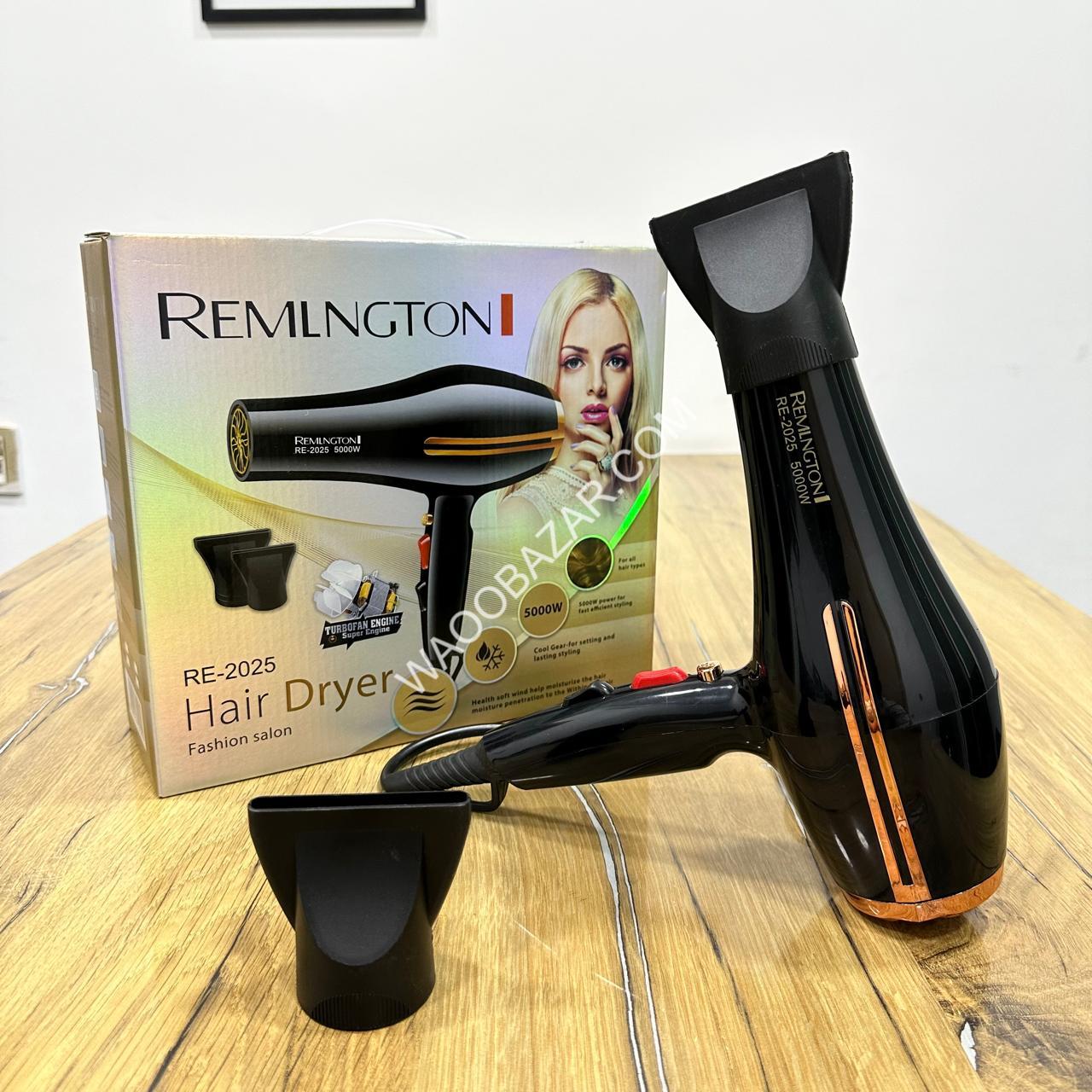 Lot Professional Hair Dryer RE-2025 | 5000W