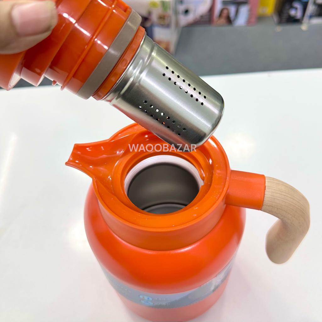 Smart Thermos Vacuum Pot | Led Digital Temperature