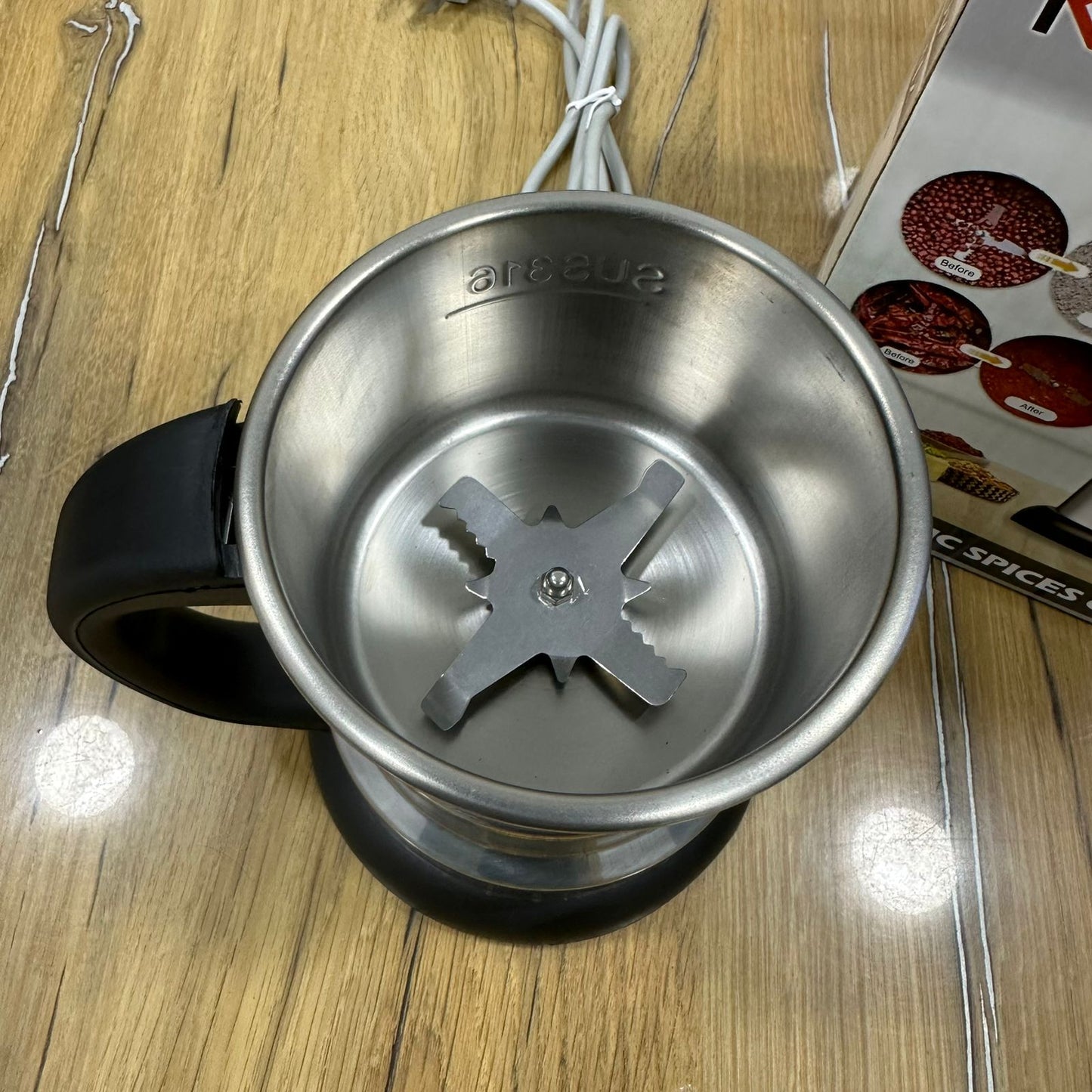 250g Dry Masala Grinder | Coffee Grinder