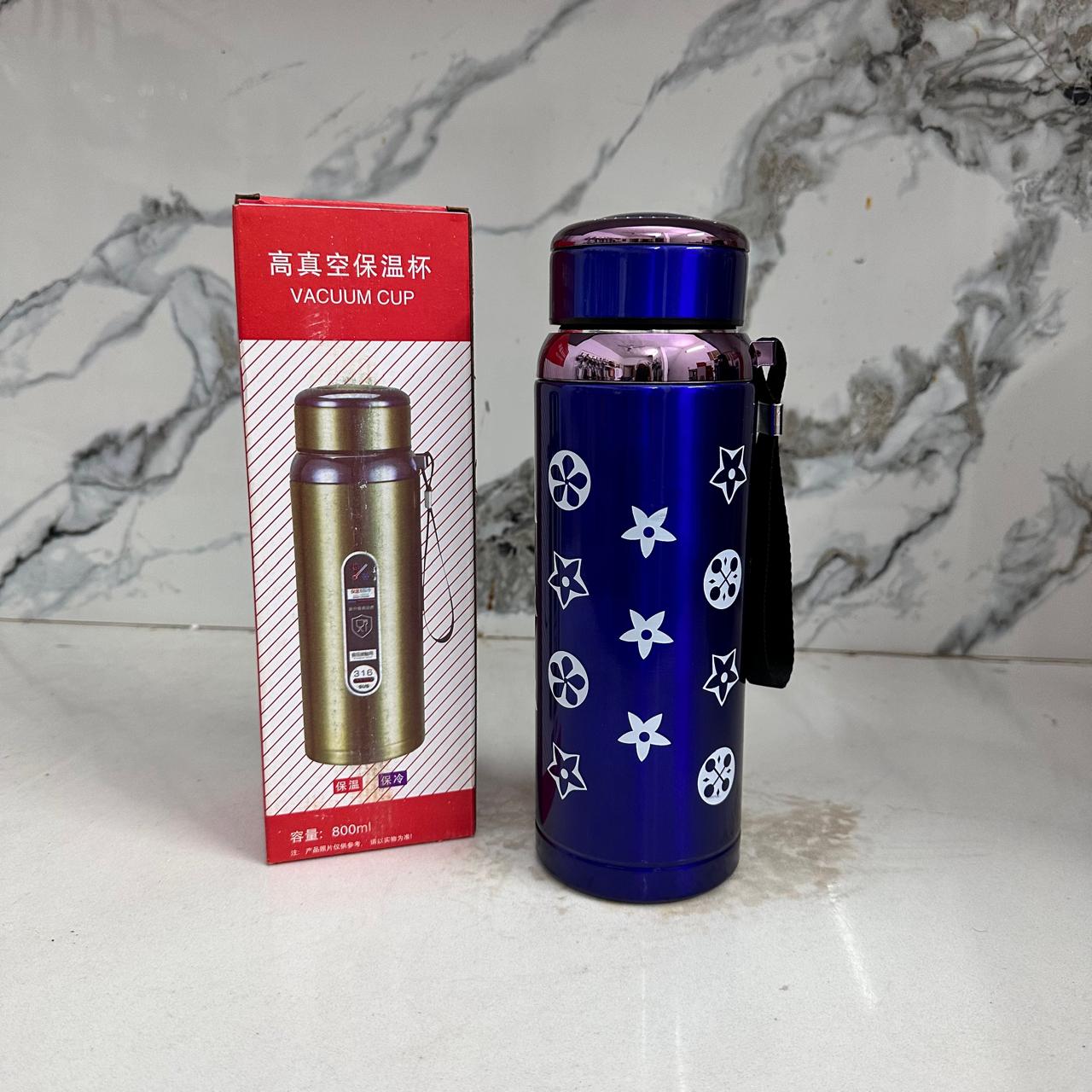 Stainless Steel Vacuum Insulated Water Bottle (800 ml)