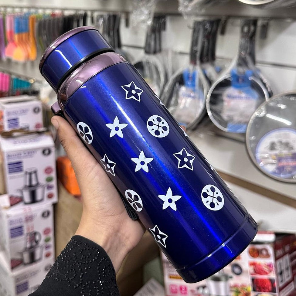Stainless Steel Vacuum Insulated Water Bottle (800 ml)