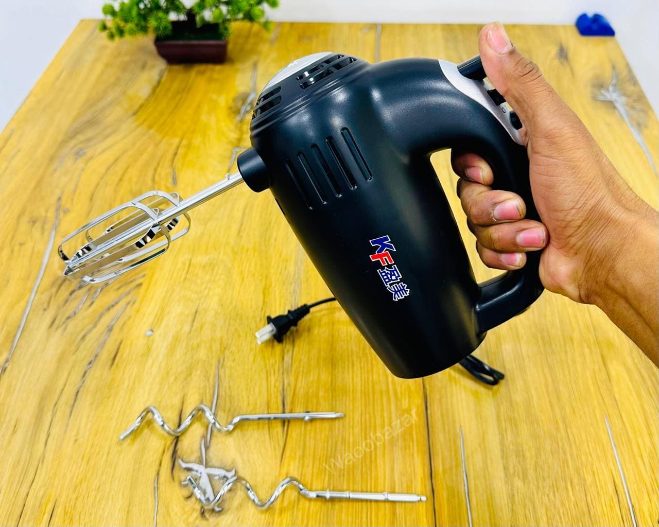 KF-Electric Egg Beater | Cake Mixer