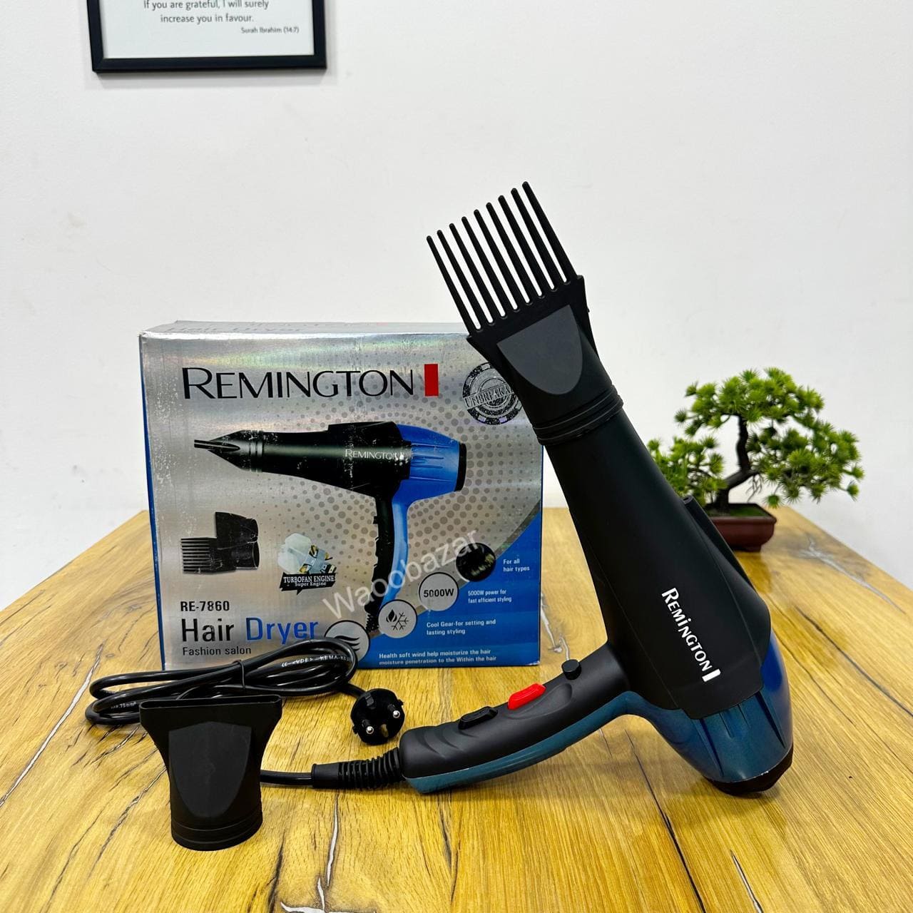 Lot Professional Hair Dryer | Salon Quality | RE-7860
