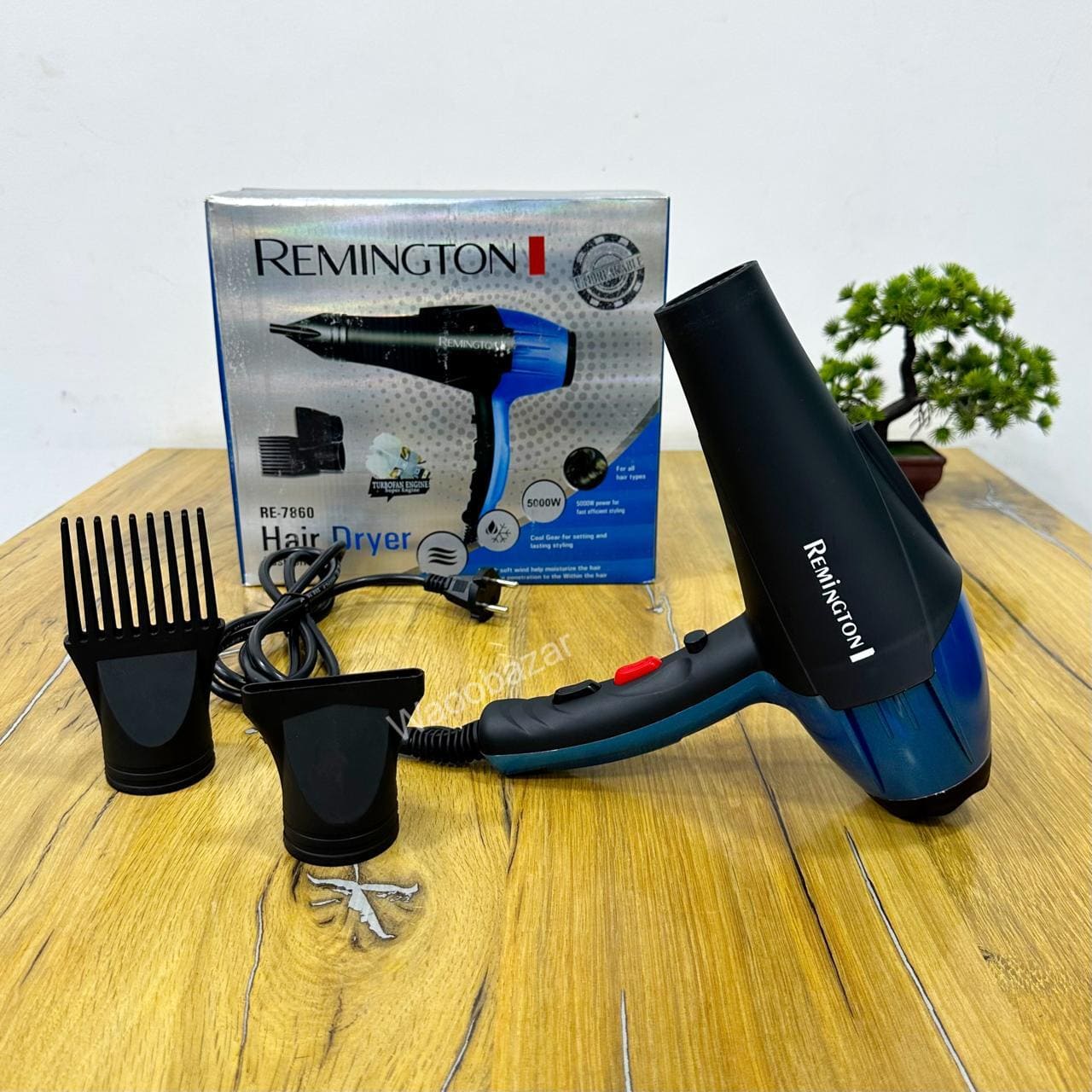 Lot Professional Hair Dryer | Salon Quality | RE-7860