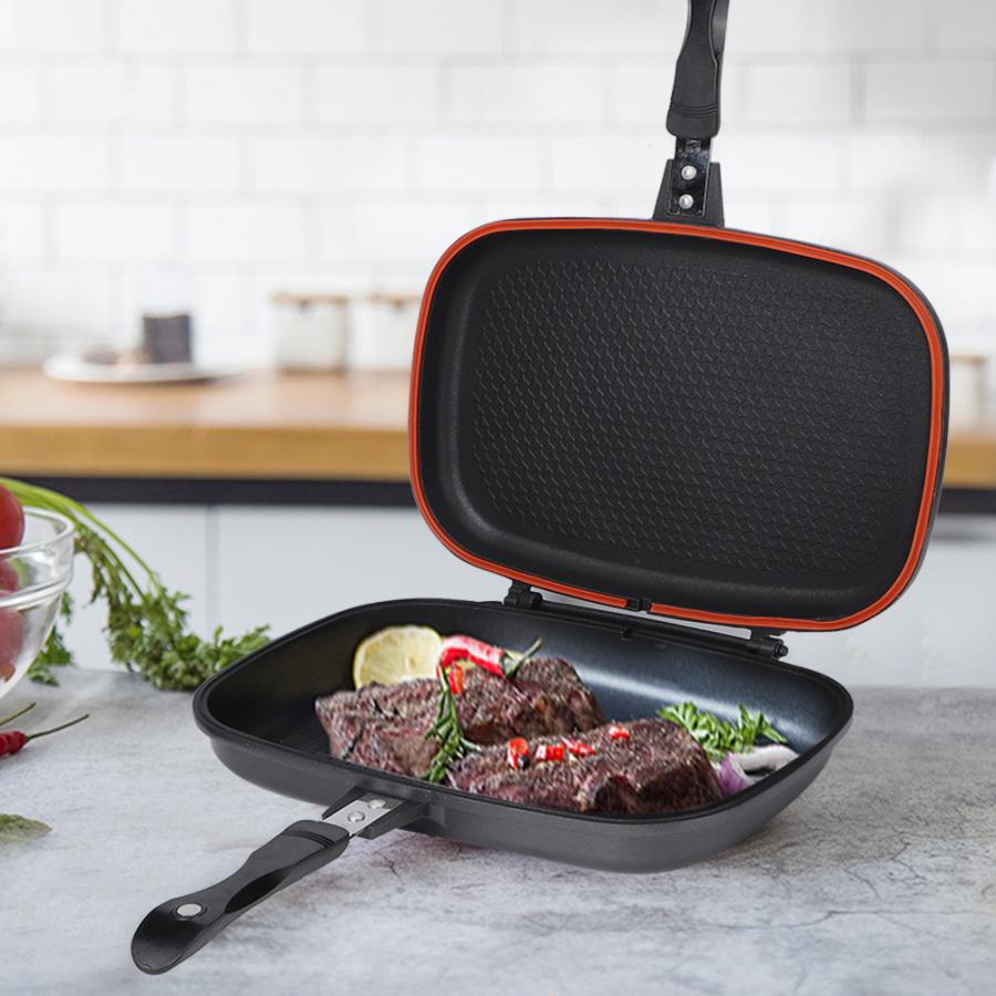 Dessini Double Sided Grill Pan | 36 cm