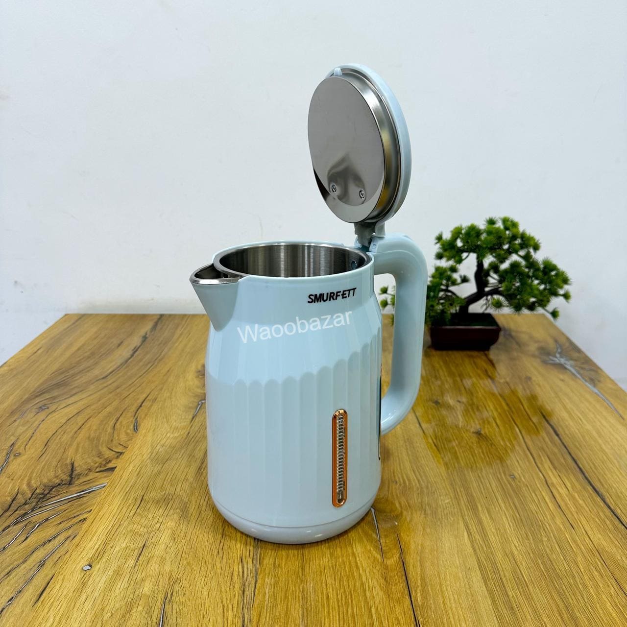 SUMRFETT Electric Kettle | 2.5 Litter Large Size