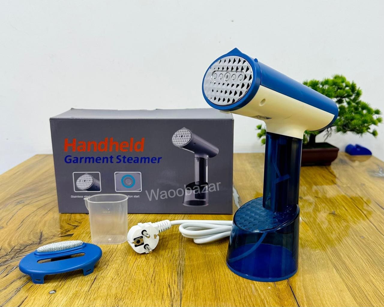 Hand-held Garment Steamer | 1000W