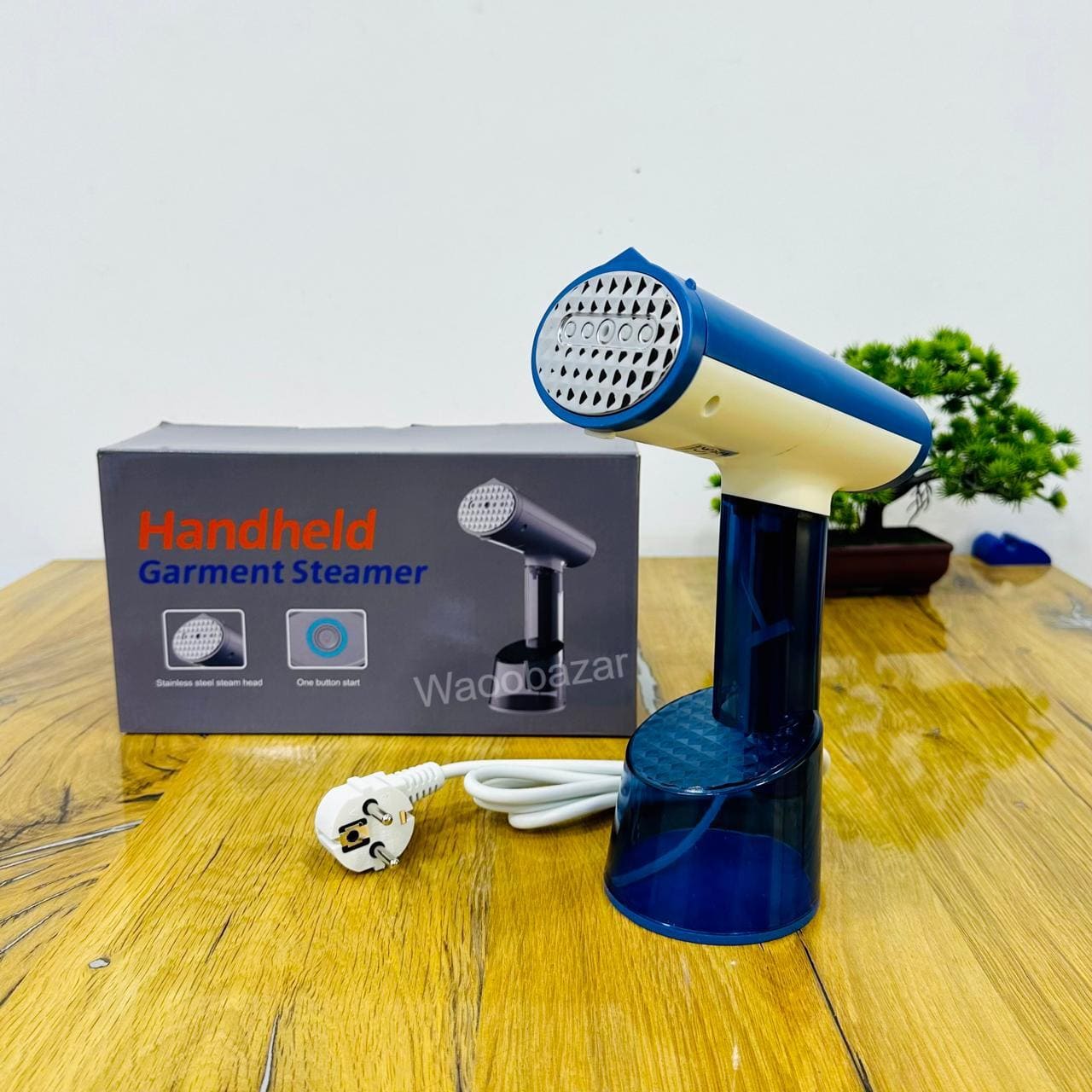 Hand-held Garment Steamer | 1000W