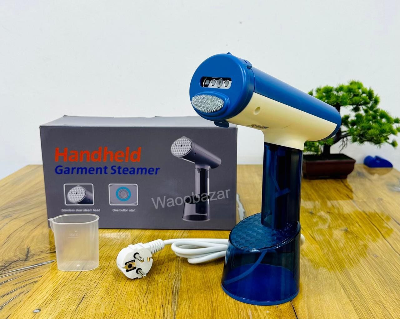 Hand-held Garment Steamer | 1000W