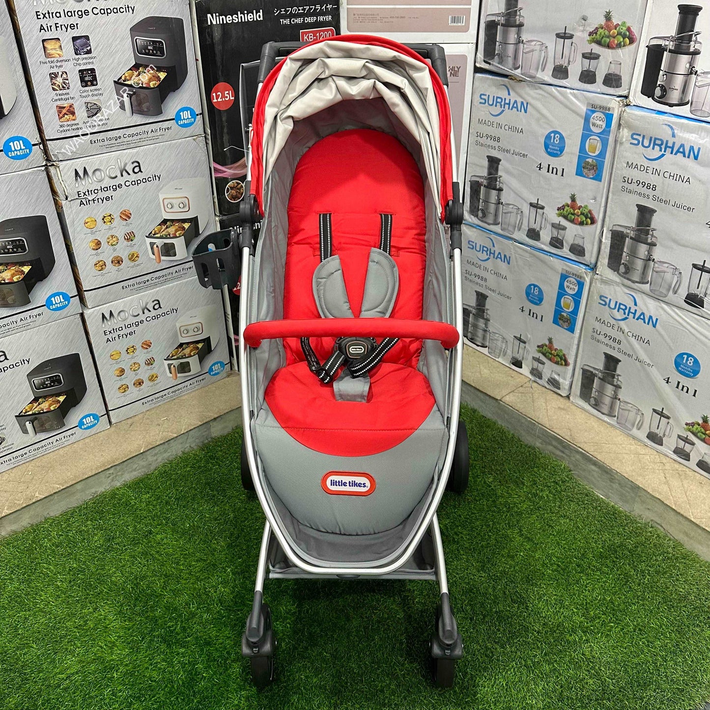 High Quality little tikes Baby Stroller - LT101