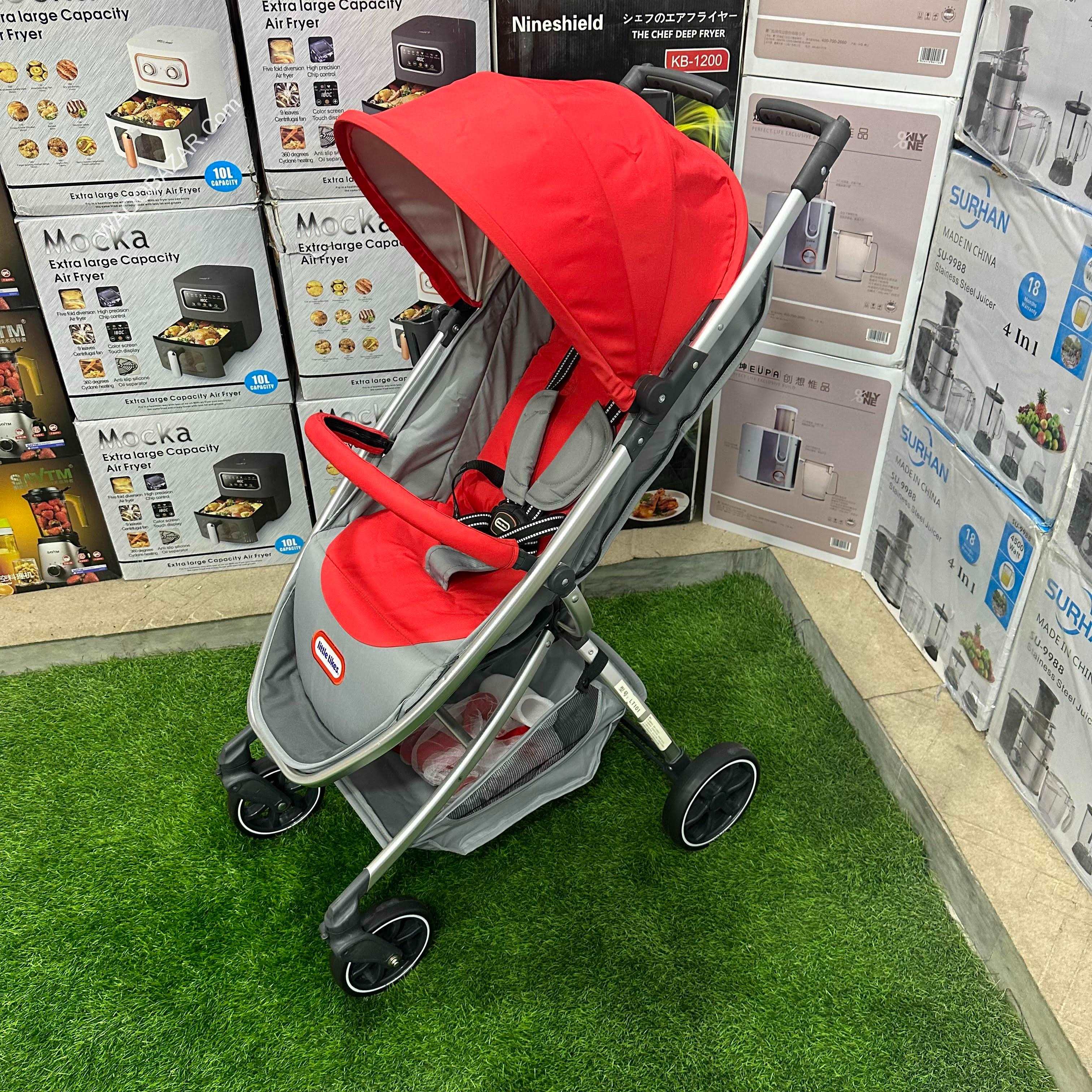 little tikes baby carriage High Quality little tikes Baby Stroller
