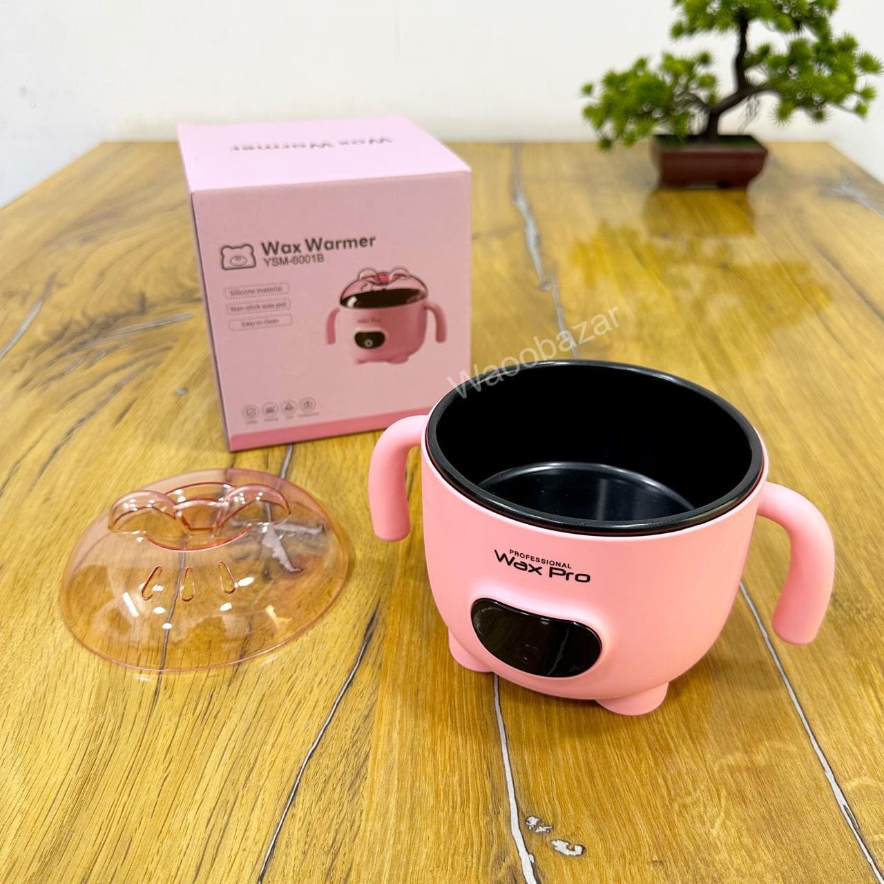 Professional Wax Warmer YSM-6002B | 1000W