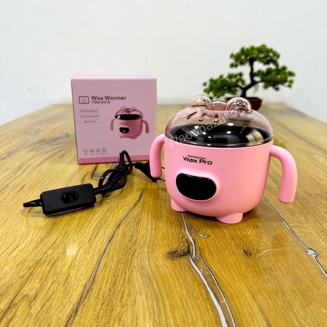 Professional Wax Warmer YSM-6002B | 1000W