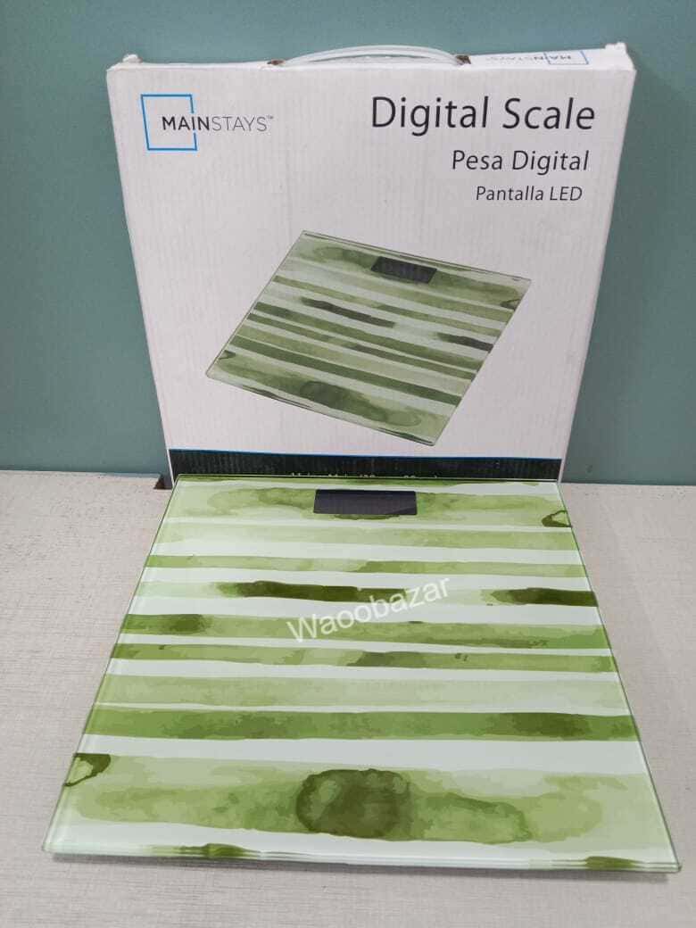 Pesa Digital Body Scale | LED Screen