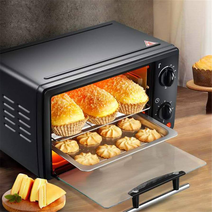 Electric Ovens | Baking & Microwave – WaooBazar