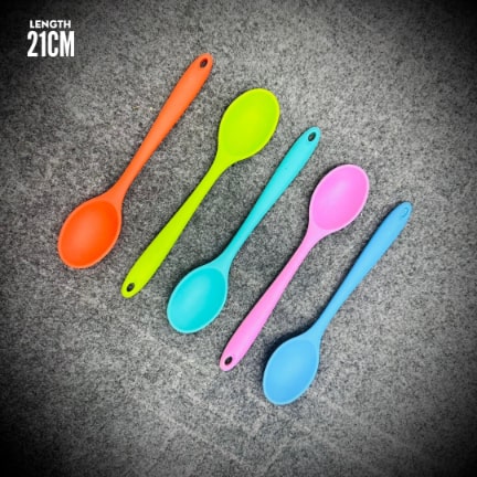 1 Pc Small Soup Spoon | Meal Spoon | No 24