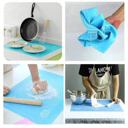 Silicone Roti Mat | Baking & Pastry Mat