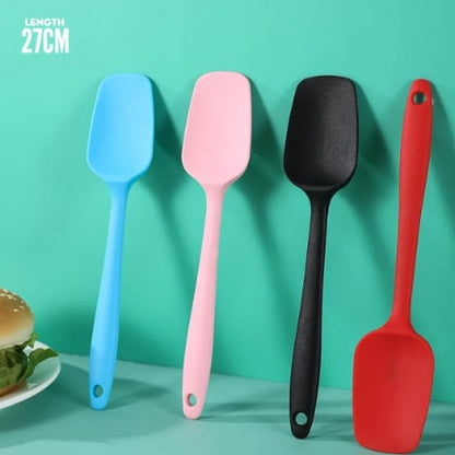 1 Pc Cooking Spoon | Silicone Spactula | No 16