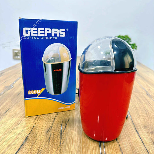 Geepas Coffee Grinder | Masala Grinder 200W