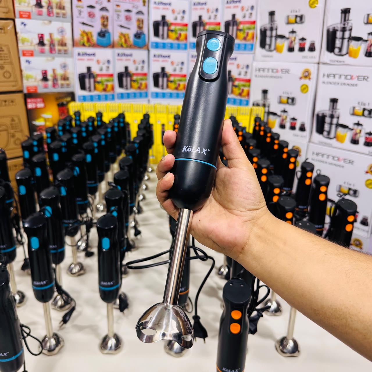 Kolax Imported Hand Blender | Blend Haleem , Lassi , Milkshake and More
