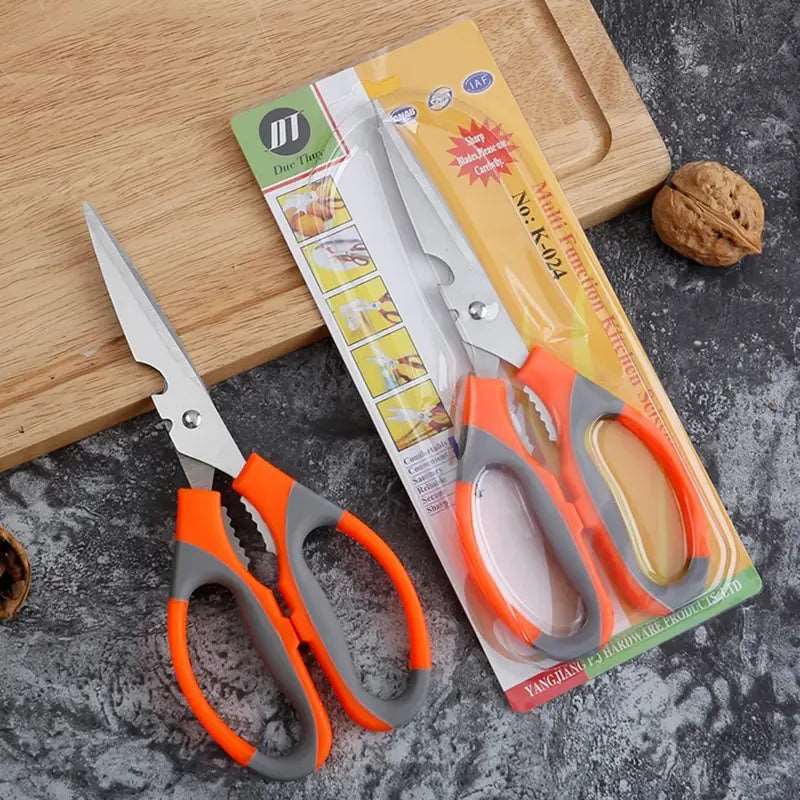 Multipurpose 3 in 1  Kitchen Scissors | Meat Strong shear