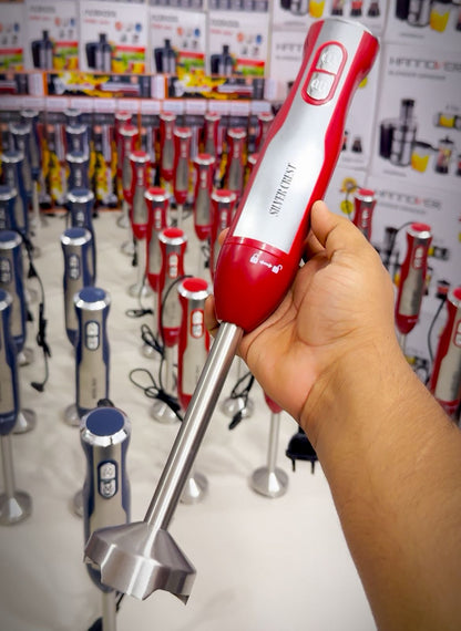 Silvercrest Lot Hand Blender | 700 Watts | 4 Blades  | Best for Haleem Saag