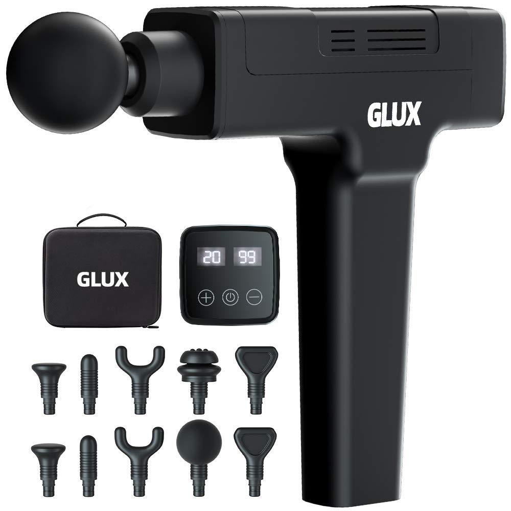 Imported GLUX M3 Massage Gun | Deep Tissue MAssage Gun