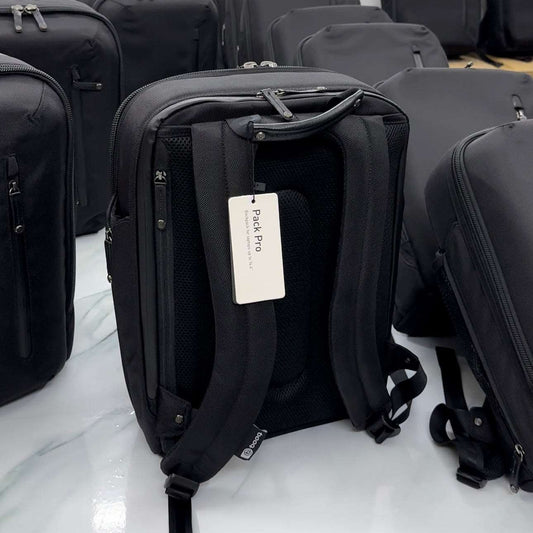 Boog Bag Pack Pro Series - German Lot - Waterproof Bag For Travelling and Office