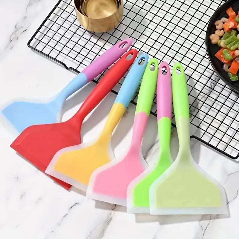 Silicone Frying Spatula | Cooking Spatula | No 14