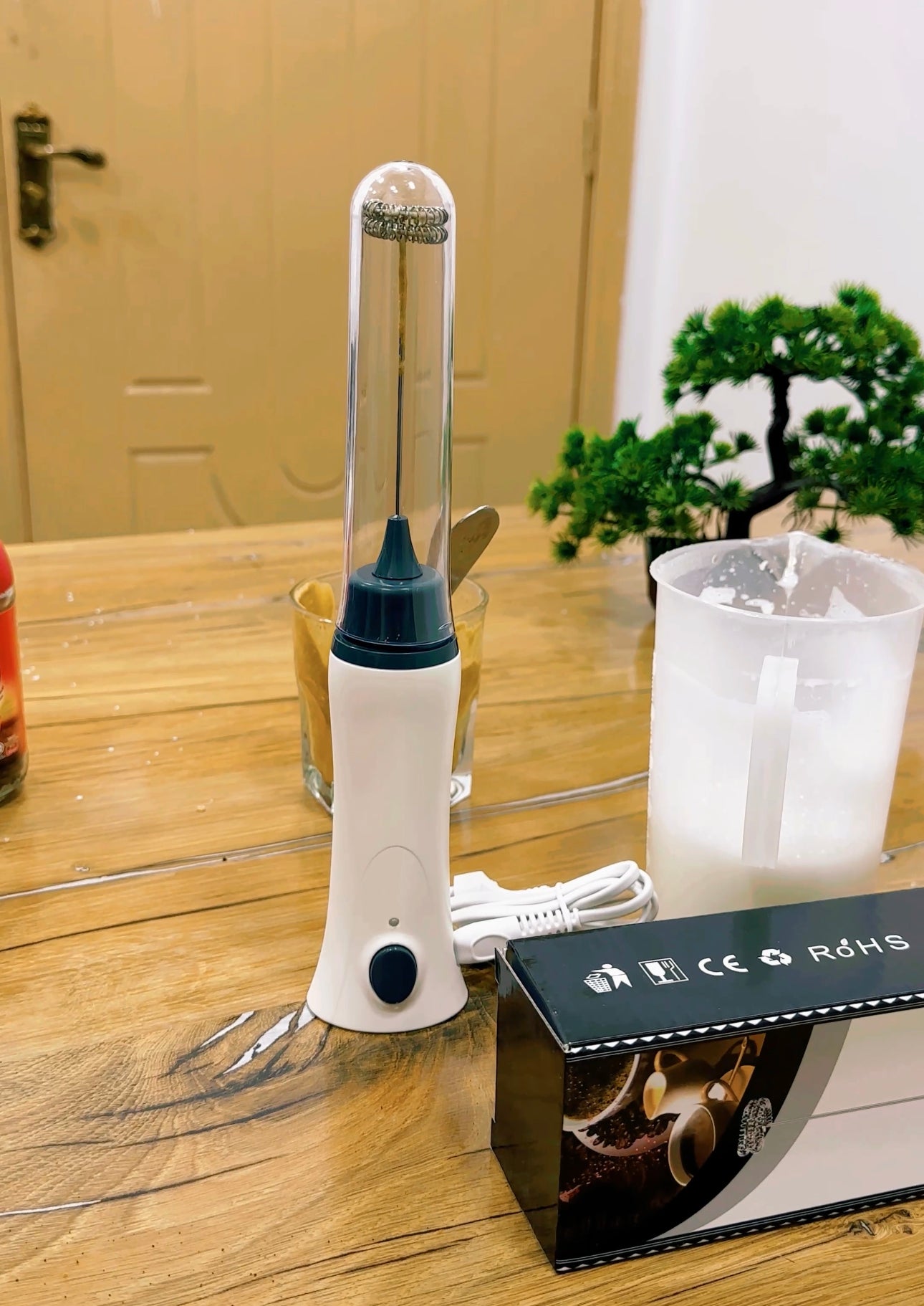 Coffee Beater (Rechargeable) – Click 2 Cart