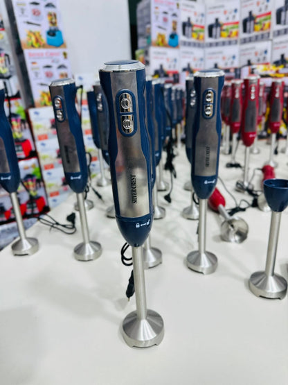 Silvercrest Lot Hand Blender | 700 Watts | 4 Blades  | Best for Haleem Saag