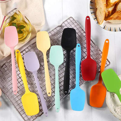 1 Pc Cooking Spoon | Silicone Spactula | No 16