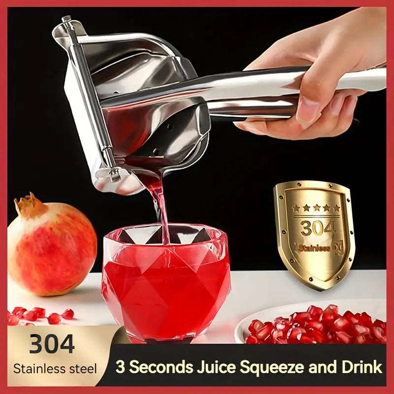 Aluminum Fruit Press Juicer | Manual juicer | Citrus Juicer