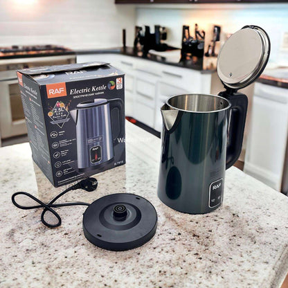 RAF Electric Kettle |  Automatic 2.5 Litter | R-7916